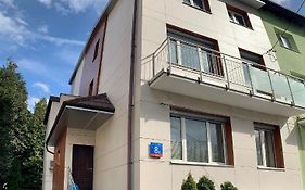 Apartment Mokotów Wernyhory